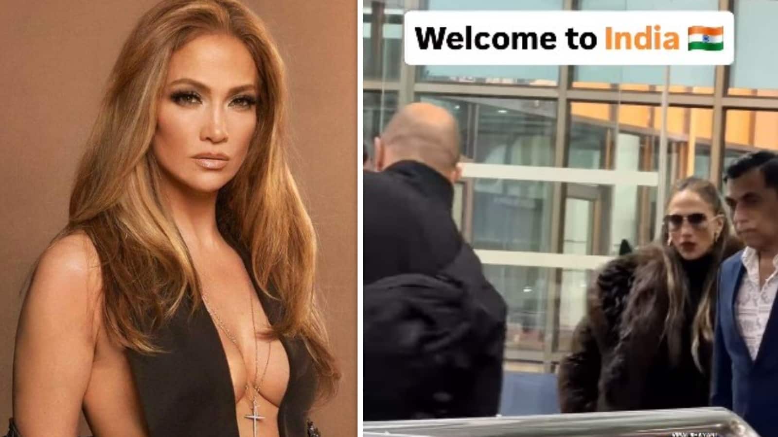 Udaipur wedding: नेत्रा मंटेना की रॉयल वेडिंग में शिरकत करने भारत पहुंचीं जेनिफर लोपेज, पैपराज़ी को दिया फ्लाइंग किस