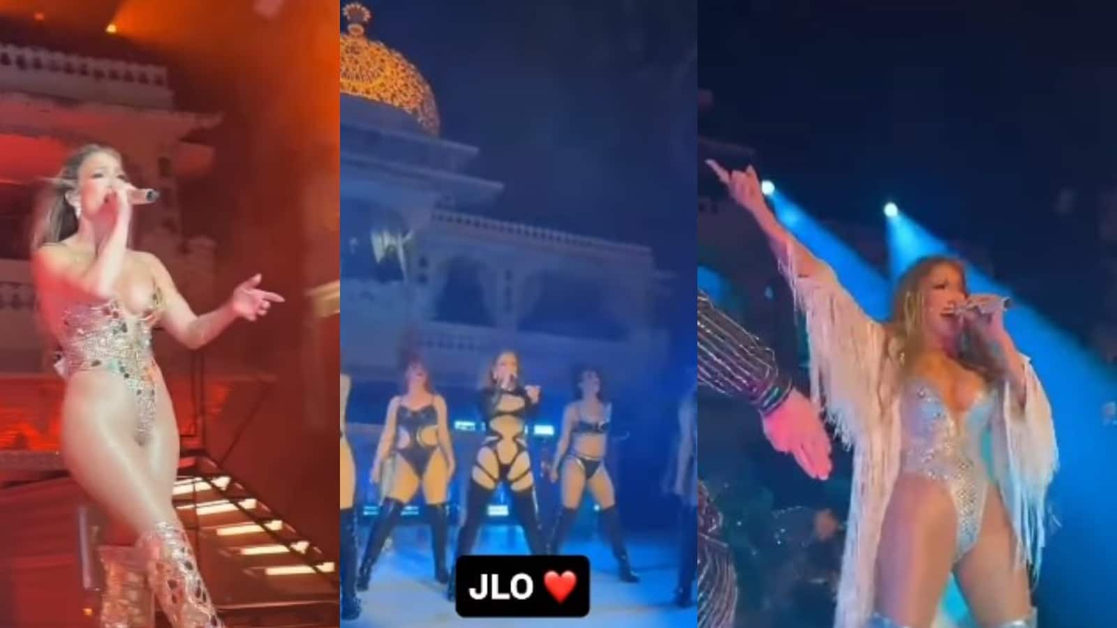 Jennifer Lopez: उदयपुर की शादी में जेनिफर लोपेज की परफॉमेंस देख इंडियन फैंस का चढ़ा पारा, कमेंट कर कह दी ऐसी बात