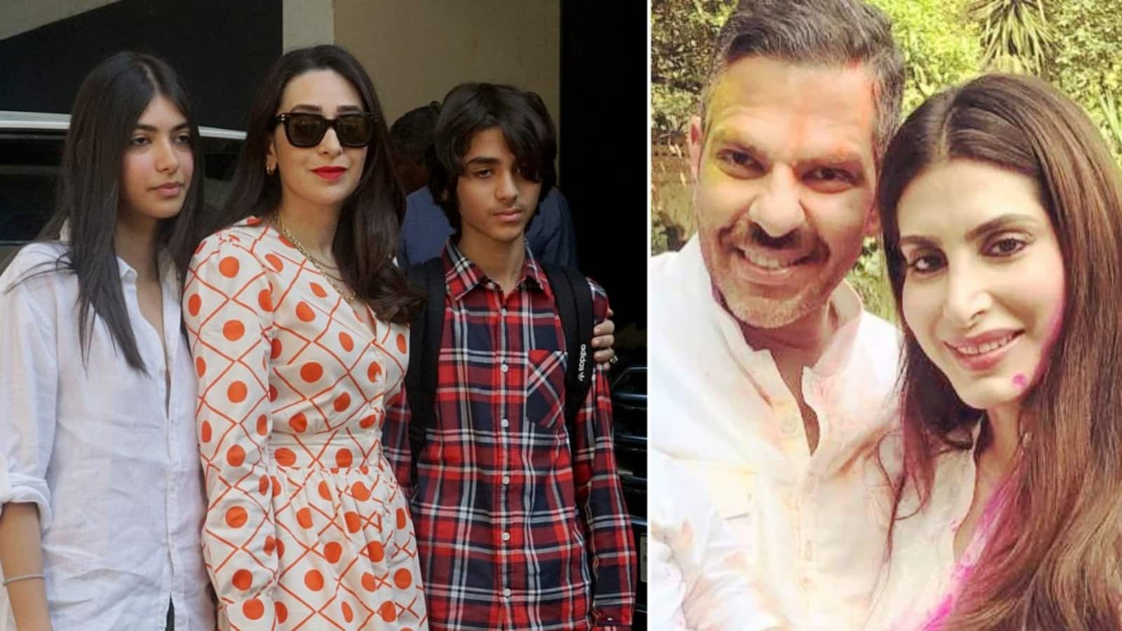 Sanjay Kapoor Property: संजय कपूर की संपत्ति विवाद में आया नया मोड़, करिश्मा कपूर के बच्चों ने प्रिया सचदेव के खिलाफ दायर की याचिका Sanjay Kapoor Property: संजय कपूर की संपत्ति विवाद में आया नया मोड़, करिश्मा कपूर के बच्चों ने प्रिया सचदेव के खिलाफ दायर की याचिका