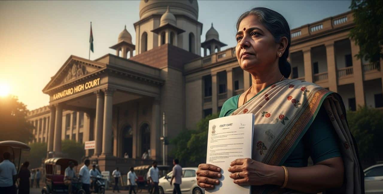 उम्र निकल जाने पर भी विधवा को मिलेगी पति की नौकरी, हाईकोर्ट का अहम फैसला