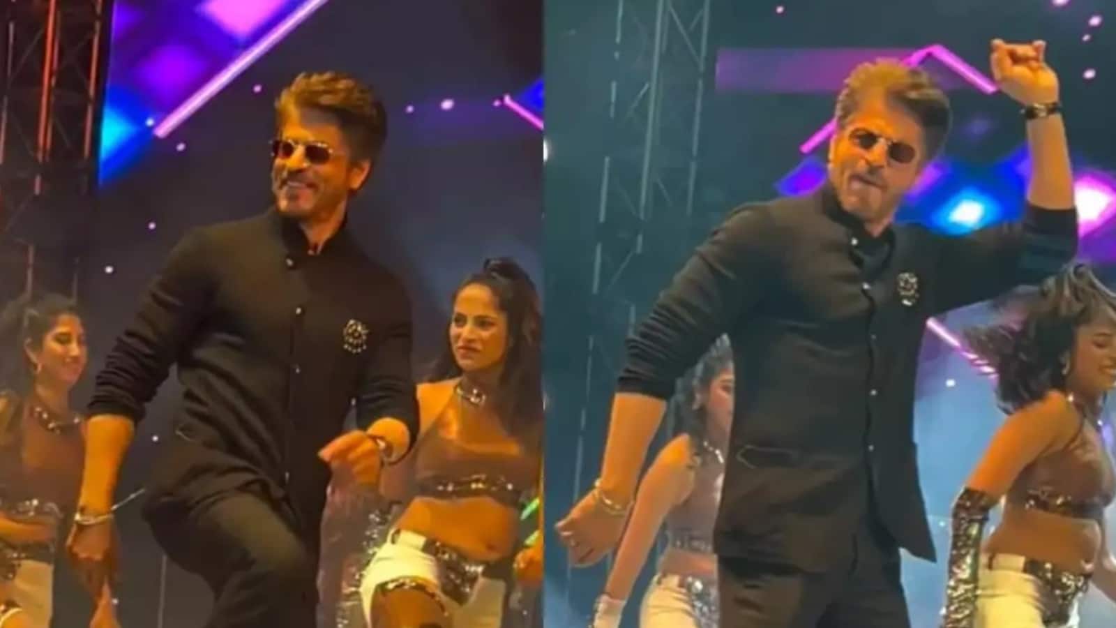 Shah Rukh Khan: 'छैया छैया' पर थिरके शाहरुख़ खान, सोशल मीडिया पर किंग की रील हुई वायरल Shah Rukh Khan: 'छैया छैया' पर थिरके शाहरुख़ खान, सोशल मीडिया पर किंग की रील हुई वायरल