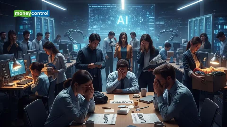 IT Sector Layoffs: IT सेक्टर में छंटनी की बढ़ती लहर... TCS, Amazon से लेकर Microsoft तक में हुआ बड़े पैमाने पर लेऑफ IT Sector Layoffs: IT सेक्टर में छंटनी की बढ़ती लहर... TCS, Amazon से लेकर Microsoft तक में हुआ बड़े पैमाने पर लेऑफ