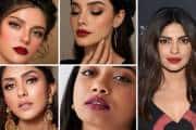 Lipstick Shades For Dusky Bride: सांवली सलोनी दुल्हन के होठों को खूबसूरत बनाएंगे लिप्स्टिक के ये शेड, आप भी जानिए Lipstick Shades For Dusky Bride: सांवली सलोनी दुल्हन के होठों को खूबसूरत बनाएंगे लिप्स्टिक के ये शेड, आप भी जानिए
