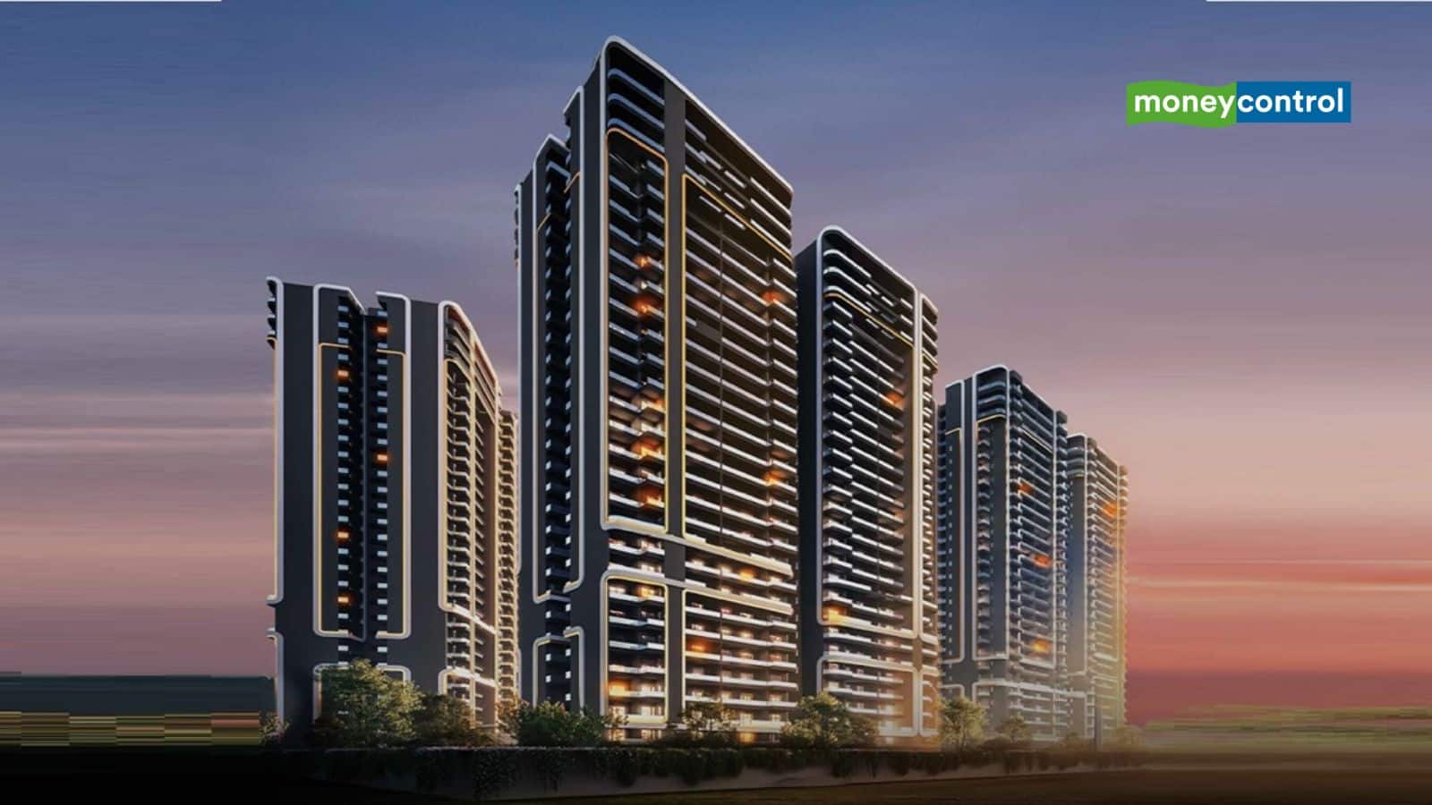 नोएडा में लग्जरी घरों की बिक्री ने तोड़ा रिकॉर्ड, पहली बार ₹40000 प्रति स्क्वायर फुट में बिकी ब्रांडेड 5BHK यूनिट