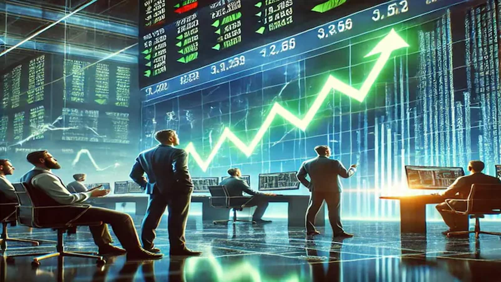 Nifty at Record High: 7 महीने में 21% की रिकवरी, निफ्टी पहुंचा नए हाई पर, निवेशकों पर बरसे ₹96 हजार करोड़