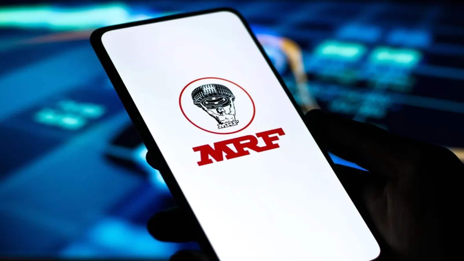 MRF Q2 Results: सितंबर तिमाही में मुनाफा 12% बढ़ा, ₹31 का अंतरिम डिविडेंड घोषित