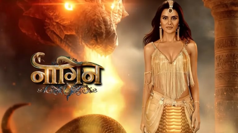 Naagin 7 Meme