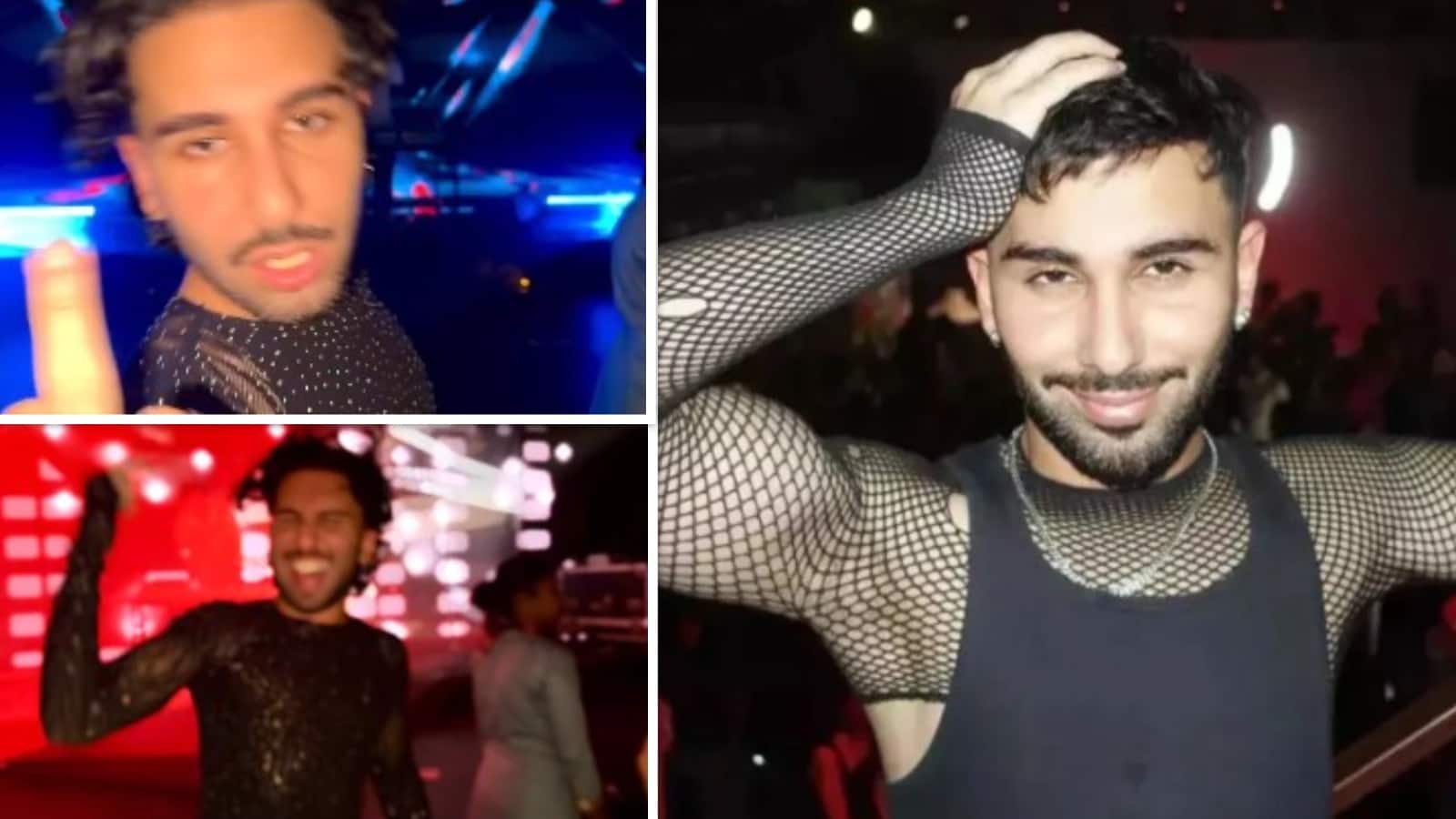 Orry: ड्रग्स मामले में पूछताछ के बाद ऑरी ने जमकर की पार्टी,  मिडिल फिंगर दिखाते हुए वीडियो किया पोस्ट