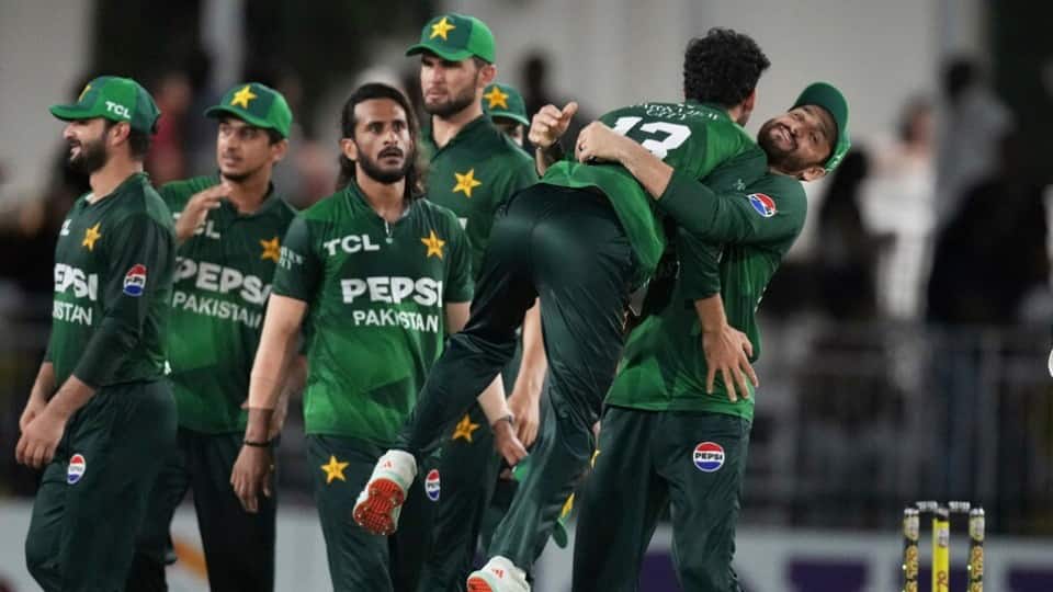 ICC ने पाकिस्तान पर लगाया भारी जुर्माना, कप्तान शाहीन अफरीदी ने स्वीकारा दोष