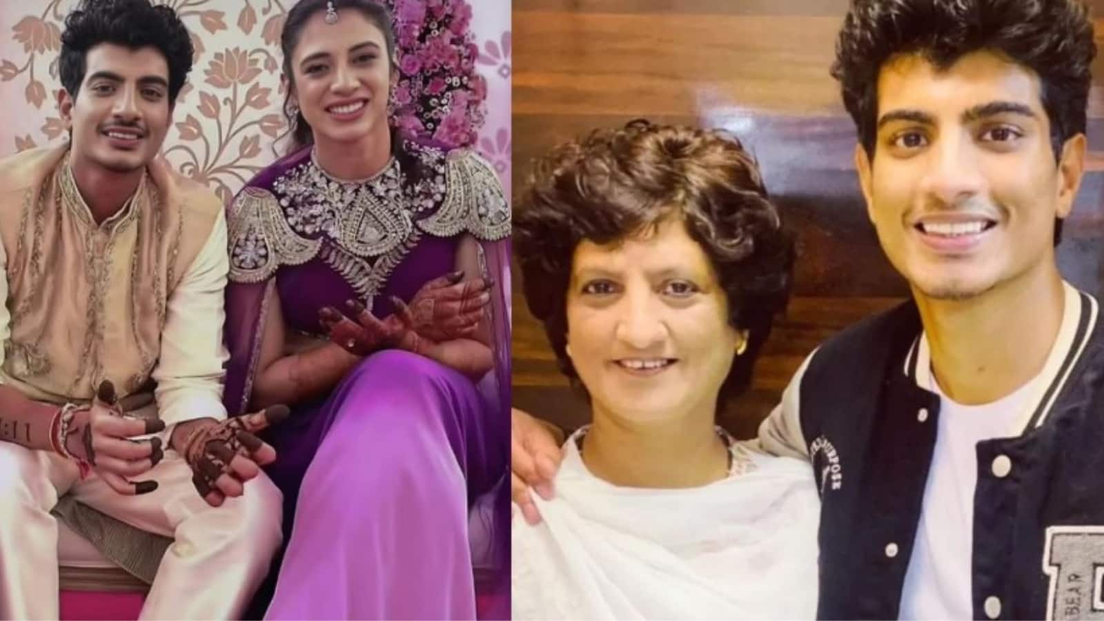 Palash Muchhal-Smriti Mandhana: पलाश मुच्छल की मां ने शादी पर दिया हैरान कर देने वाला अपडेट, बोलीं- दोनों बहुत तकलीफ में हैं,शादी जल्द ही...