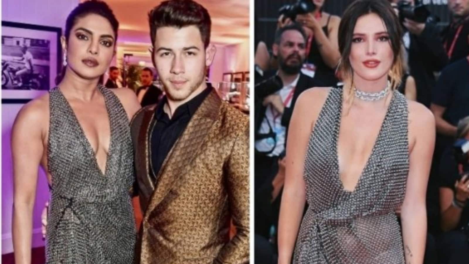 Bella Thorne: प्रियंका चोपड़ा पर लगा एयरपोर्ट पर फैंस को हायर करने का आरोप, बेला थॉर्न ने देसी गर्ल का किया सपोर्ट