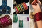 Latest Raindrop Glass Bangles Design: चूड़ियों के ये लेटेस्ट डिजाइन जरूर करें ट्राई, आप दिखेंगी सबसे अलग