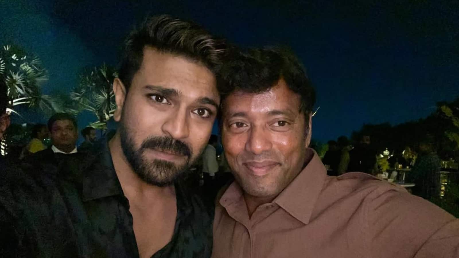 Peddi: 'पेड्डी' के गाने चिकिरी चिकिरी की सफलता के बाद सिनेमैटोग्राफर्स  रथनवेलू ने जाहिर की खुशी, रामचरण को लेकर कही ये बात