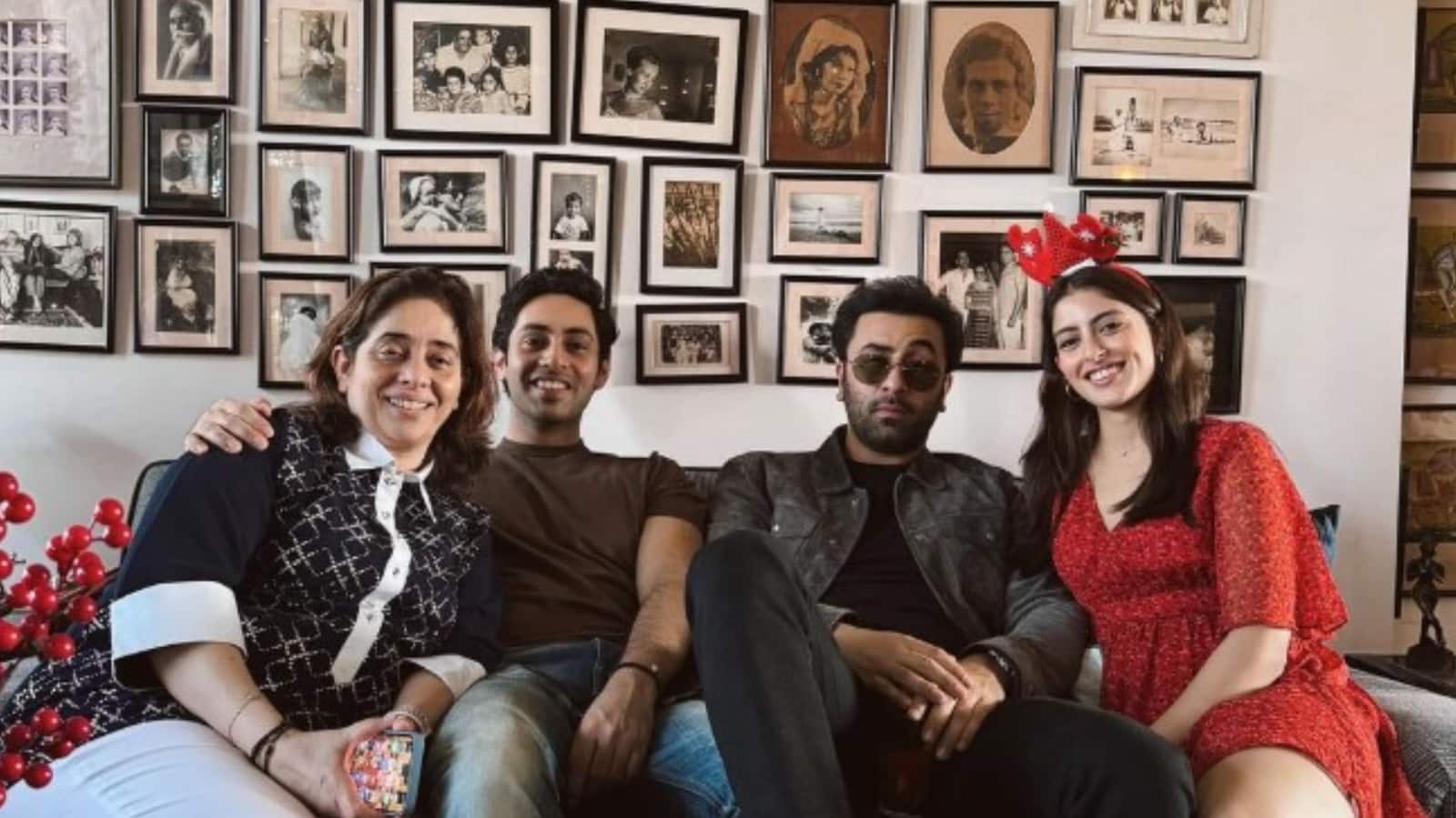 Ranbir Kapoor: रणबीर कपूर ने नव्या नवेली नंदा से रिश्ता किया उजागर, बोले- तू मेरी कजिन है या भतीजी