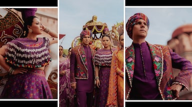 बॉलीवुड अभिनेता रणदीप हुड्डा और उनकी पत्नी लिन लैशराम अपने जीवन के एक खूबसूरत नए चैप्टर की शुरुआत करने के लिए तैयार हैं। 