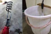Immersion Rod Cleaning Tips: सिर्फ 5 मिनट में इमर्शन रॉड को नया जैसा बनाएं और बिजली की बचत करें – जानें कैसे! Immersion Rod Cleaning Tips: सिर्फ 5 मिनट में इमर्शन रॉड को नया जैसा बनाएं और बिजली की बचत करें – जानें कैसे!