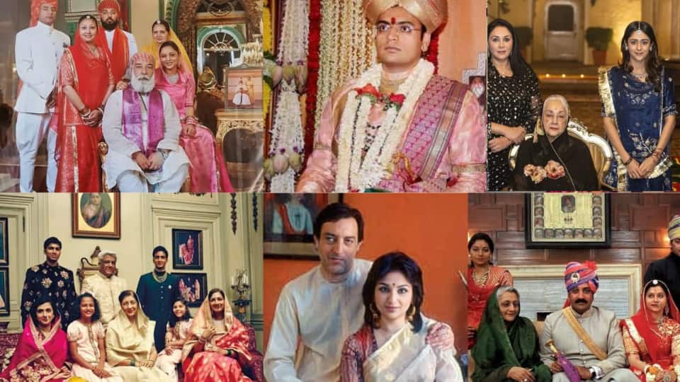 Top Richest Royal Families: ये हैं भारत के सबसे धनी राजपरिवार जो आज भी जीते हैं शाही जीवन, जानिए इनके आय का श्रोत Top Richest Royal Families: ये हैं भारत के सबसे धनी राजपरिवार जो आज भी जीते हैं शाही जीवन, जानिए इनके आय का श्रोत