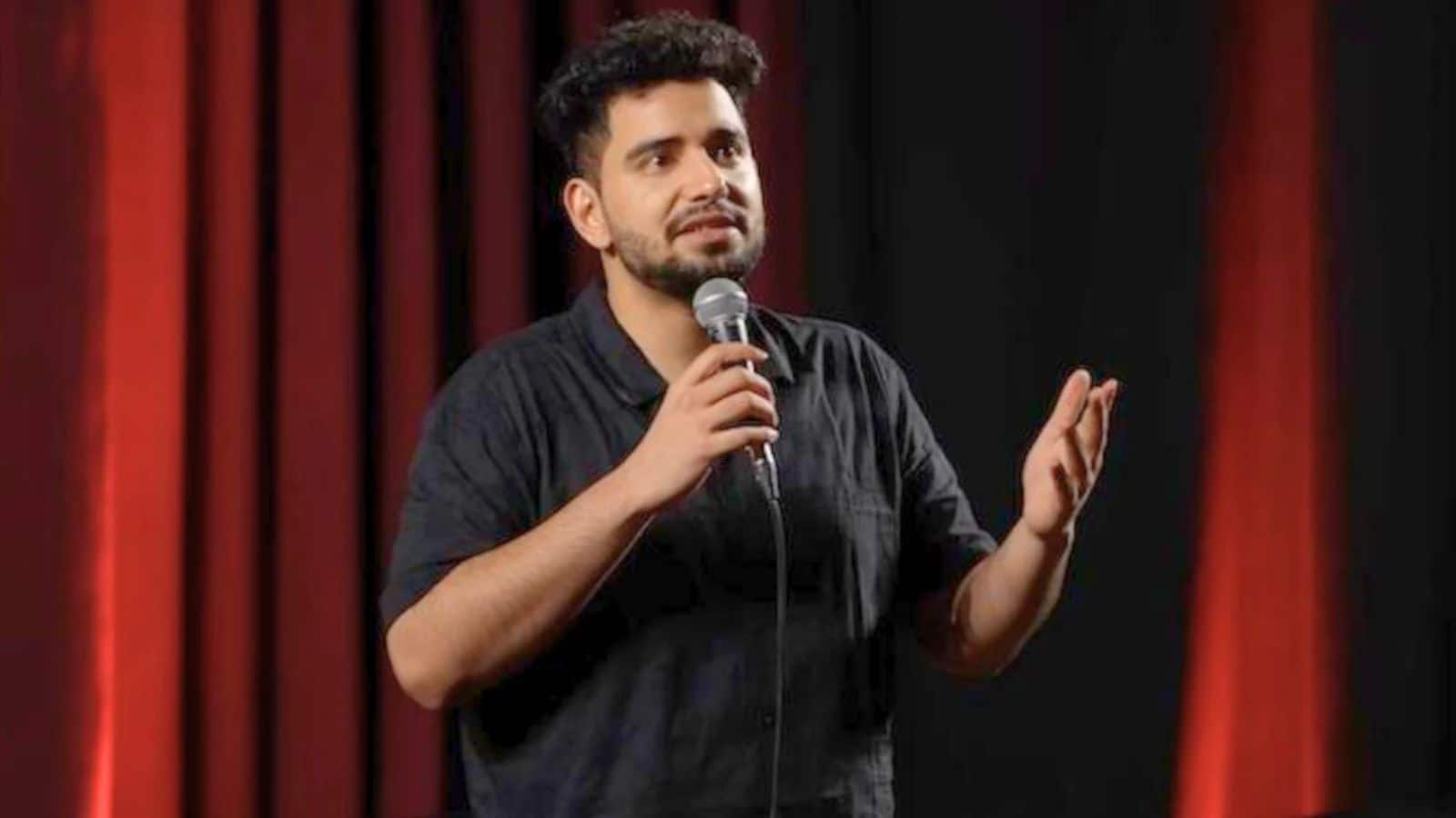 Samay Raina News: दिव्यांगों का मजाक उड़ाना समय रैना को पड़ा भारी, कॉमेडियन को सुप्रीम कोर्ट ने दी ये सजा! Samay Raina News: दिव्यांगों का मजाक उड़ाना समय रैना को पड़ा भारी, कॉमेडियन को सुप्रीम कोर्ट ने दी ये सजा!