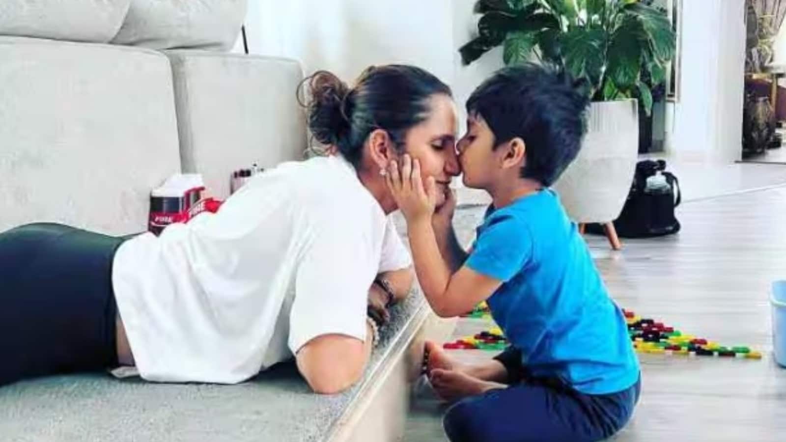 Sania Mirza: बेटे को लेकर बोलीं सानिया मिर्जा, जरूरी नहीं कि वह खिलाड़ी ही बने या फिर....