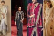 Wedding Saree Jacket Trend 2025: साड़ी के साथ इस तरह पेयर करें जैकेट, रॉयल और क्लासी लुक के साथ ठंड से भी बचें Wedding Saree Jacket Trend 2025: साड़ी के साथ इस तरह पेयर करें जैकेट, रॉयल और क्लासी लुक के साथ ठंड से भी बचें