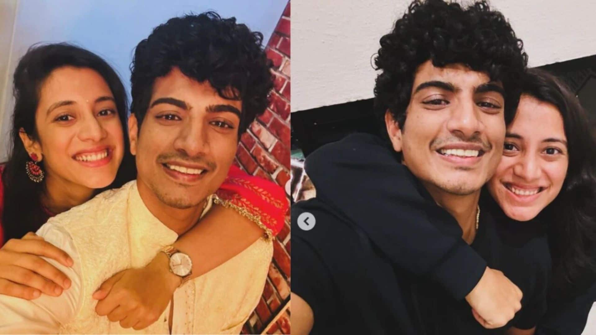 स्मृति-पलाश की टली वेडिंग, पलाश मुच्छल चैट लीक पर महिला का बड़ा खुलासा