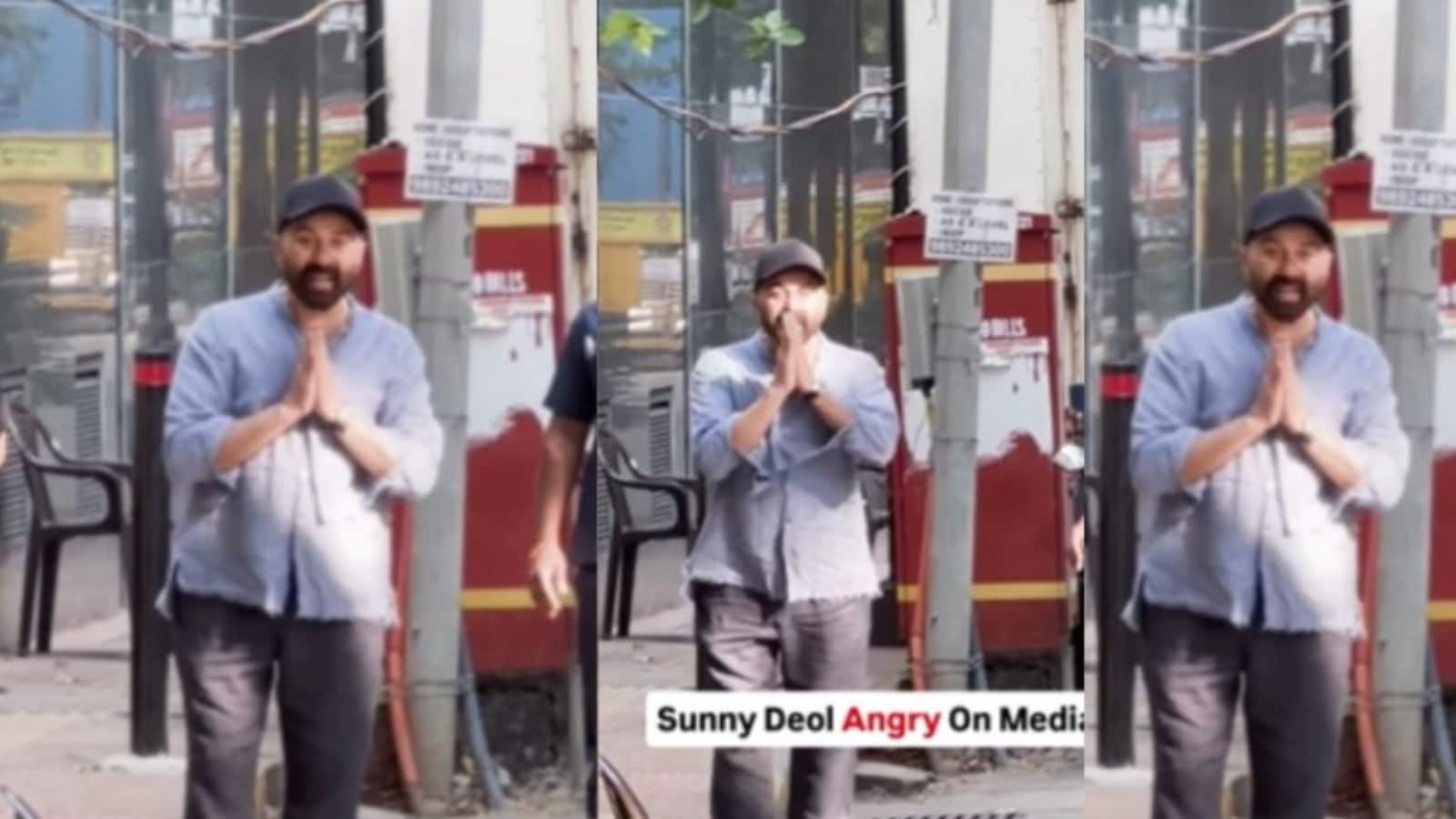 Sunny Deol Angry: फोटो पे फोटो ले रहे...शर्म करो, घर के बाहर खड़े पैपराजी पर फूट पड़ा सनी देओल का गुस्सा Sunny Deol Angry: फोटो पे फोटो ले रहे...शर्म करो, घर के बाहर खड़े पैपराजी पर फूट पड़ा सनी देओल का गुस्सा