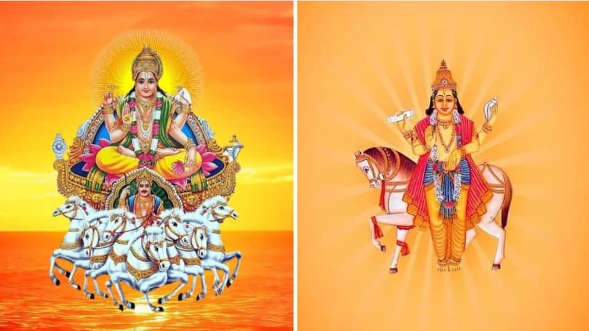 Venus And Sun Ki Yuti 2026: नए साल में इन दो ग्रहों के संयोग से मालामाल होंगी तीन राशियां, जानें कौन सी हैं ये राशियां