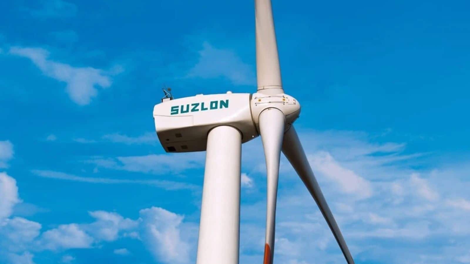 Suzlon Shares: सुजलॉन एनर्जी के शेयर 6% टूटे, तिमाही नतीजों के बाद गिरावट; अब खरीदें, बेचें या करें होल्ड? Suzlon Shares: सुजलॉन एनर्जी के शेयर 6% टूटे, तिमाही नतीजों के बाद गिरावट; अब खरीदें, बेचें या करें होल्ड?