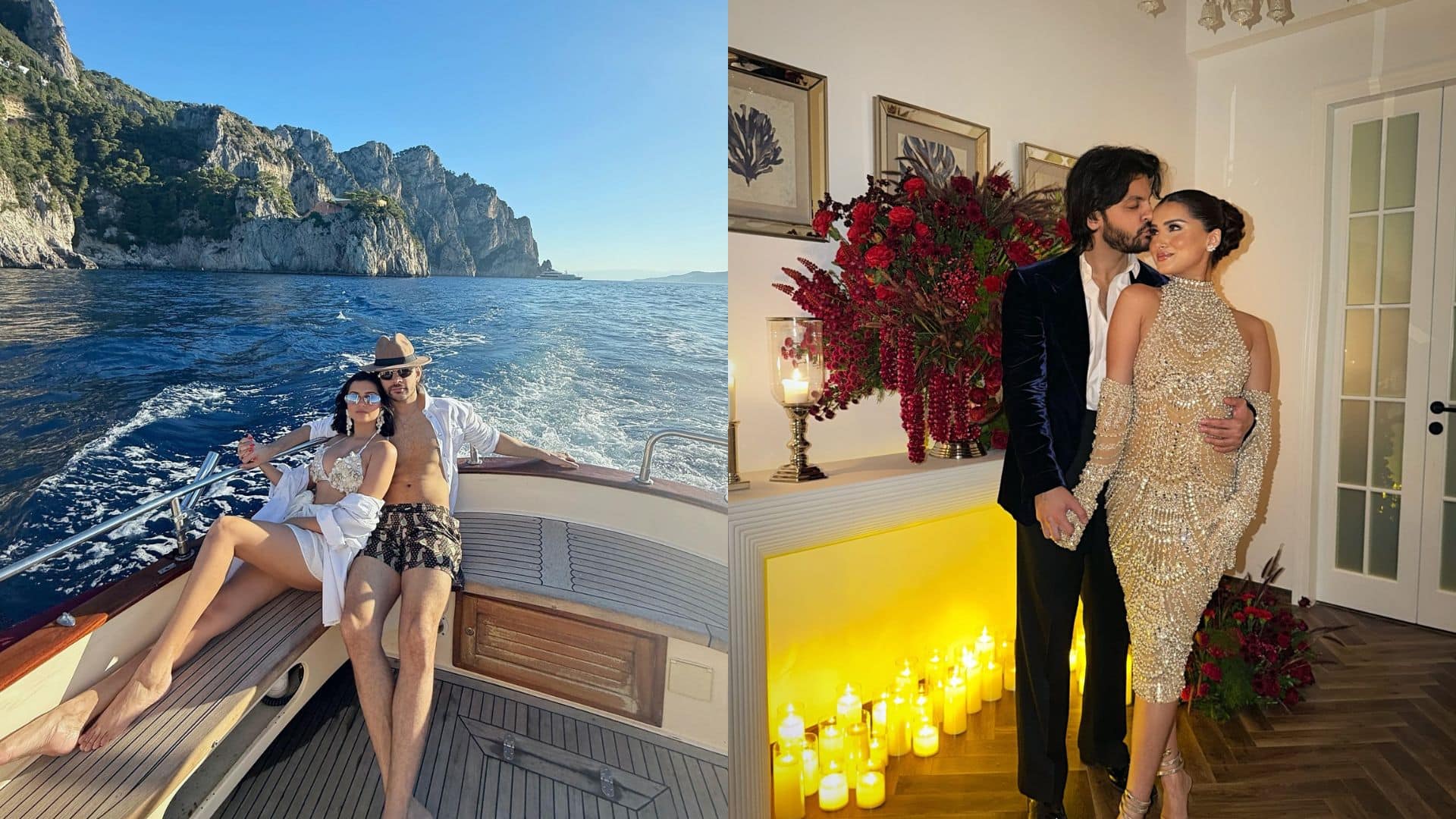 Tara Sutaria Birthday: तारा सुतारिया को बॉयफ्रेंड वीर पहाड़िया ने किया रोमांटिक बर्थडे विश, रोमांटिक तस्वीरों से भरा सोशल मीडिया Tara Sutaria Birthday: तारा सुतारिया को बॉयफ्रेंड वीर पहाड़िया ने किया रोमांटिक बर्थडे विश, रोमांटिक तस्वीरों से भरा सोशल मीडिया