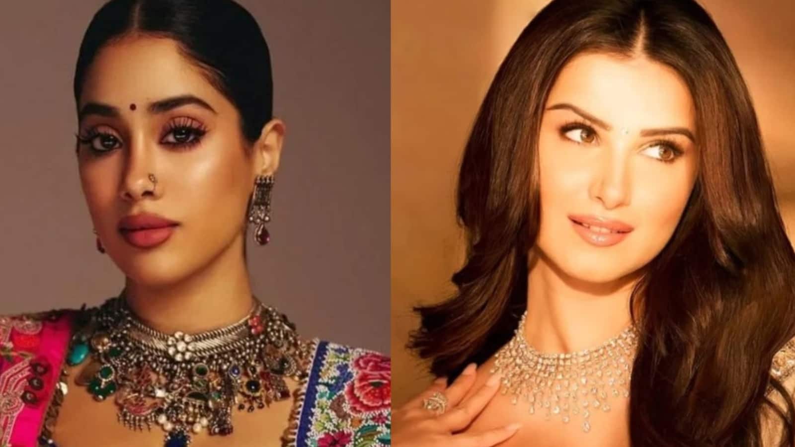 Tara Sutaria-Janhvi Kapoor Video: तारा सुतारिया संग जान्हवी कपूर ने 'झिंगाट' गाने पर लगाए ठुमके, फैंस बोले- परफेक्ट देवरानी-जेठानी गोल्स