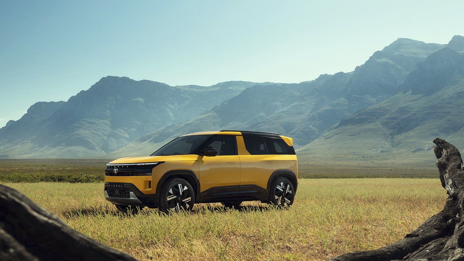 Tata Motors PV 2% उछला, Sierra की लॉन्चिंग SUV मार्केट में बढ़ा सकती है दबदबा