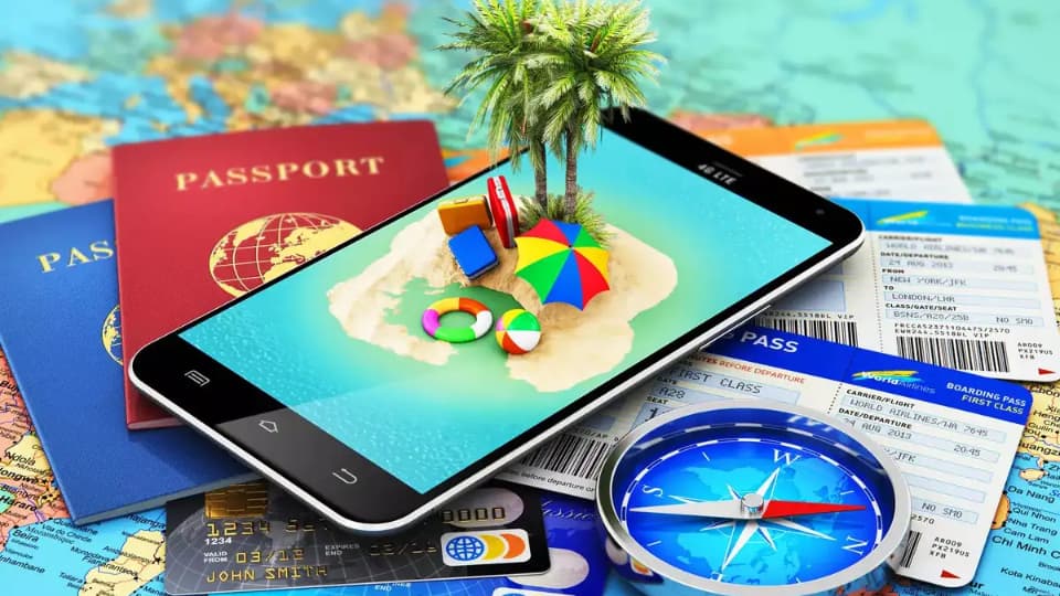 Prepaid Travel Cards: प्रीपेड ट्रैवल कार्ड से बनाएं विदेश यात्रा को सुरक्षित और किफायती, जानिए कैसे करें सही इस्तेमाल? Prepaid Travel Cards: प्रीपेड ट्रैवल कार्ड से बनाएं विदेश यात्रा को सुरक्षित और किफायती, जानिए कैसे करें सही इस्तेमाल?