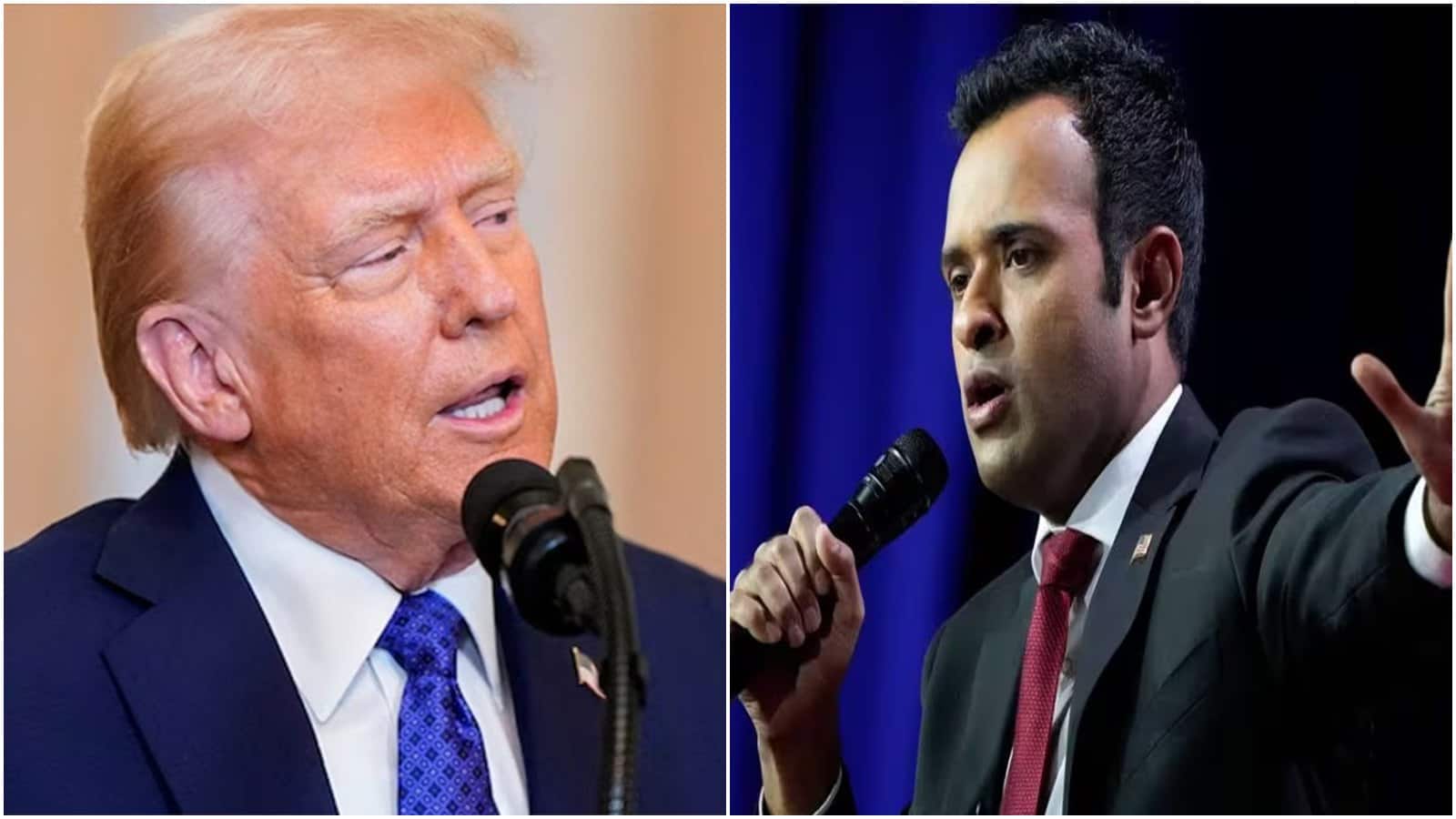 Ohio Governor Election 2026: विवेक रामास्वामी के सपोर्ट में ट्रंप, बताया- युवा, मजबूत और स्मार्ट