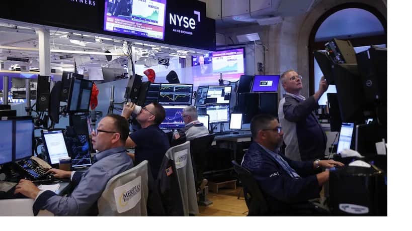 अमेरिका में गवर्नमेंट शटडाउन खत्म होने की उम्मीद से नैस्डेक फ्यूचर्स 1% से ज्यादा उछला