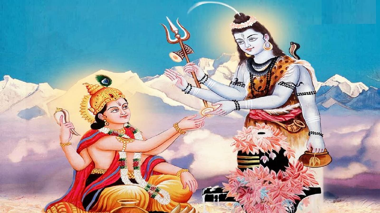 Vaikuntha Chaturdashi 2025: आज भगवान शिव और भगवान विष्णु की एक साथ पूजा करने का दुर्लभ मौका, जानें पूजा विधि और शुभ मुहूर्त