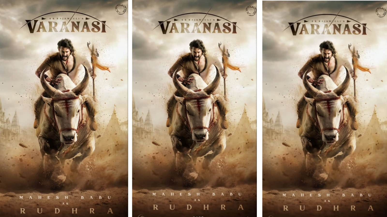 Varanasi Teaser: ग्लोब ट्रॉटर में हुआ ‘वाराणसी’ के टाइटल ऐलान, महेश बाबू स्टारर इस दिन होगी रिलीज