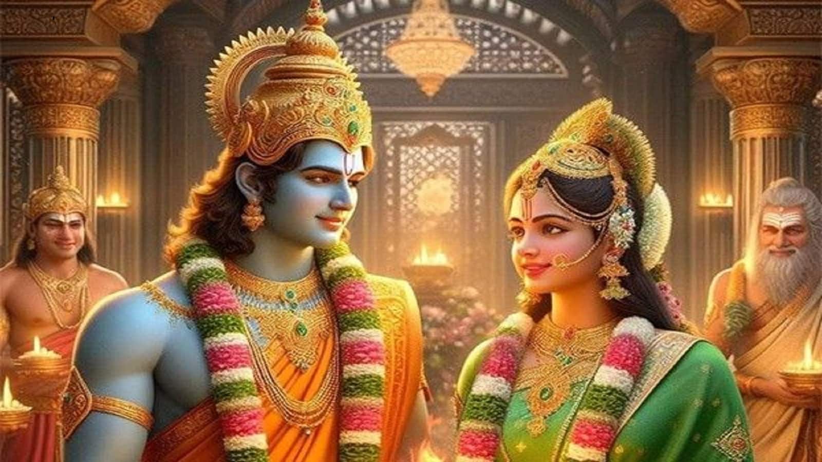 Vivah Panchami 2025: 25 नवंबर को होगी विवाह पंचमी, वैवाहिक जीवन में प्रेम बढ़ाने के लिए इस दिन करें ये उपाय Vivah Panchami 2025: 25 नवंबर को होगी विवाह पंचमी, वैवाहिक जीवन में प्रेम बढ़ाने के लिए इस दिन करें ये उपाय