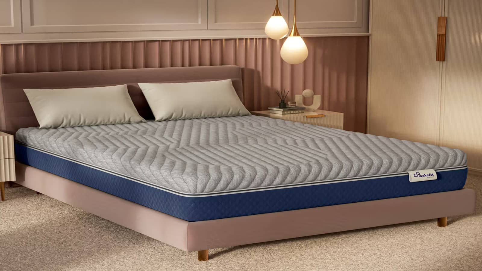 Wakefit ने प्री-IPO राउंड में जुटाए ₹56 करोड़, वैल्यूएशन हुई ₹6408 करोड़ Wakefit ने प्री-IPO राउंड में जुटाए ₹56 करोड़, वैल्यूएशन हुई ₹6408 करोड़