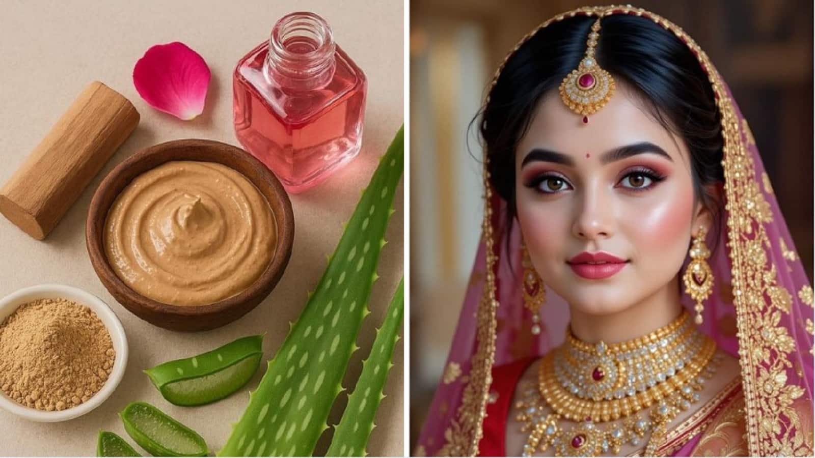 Bridal Beauty Tips:  शादी से पहले लगा लें ये 5 होम मेड उबटन, इनके आगे फेल हो जाएंगे पार्लर के महंगे ट्रीटमेंट