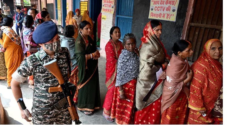 इस बार नया M-Y समीकरण महागठबंधन के मुस्लिम-यादव समीकरण पर पड़ा भारी