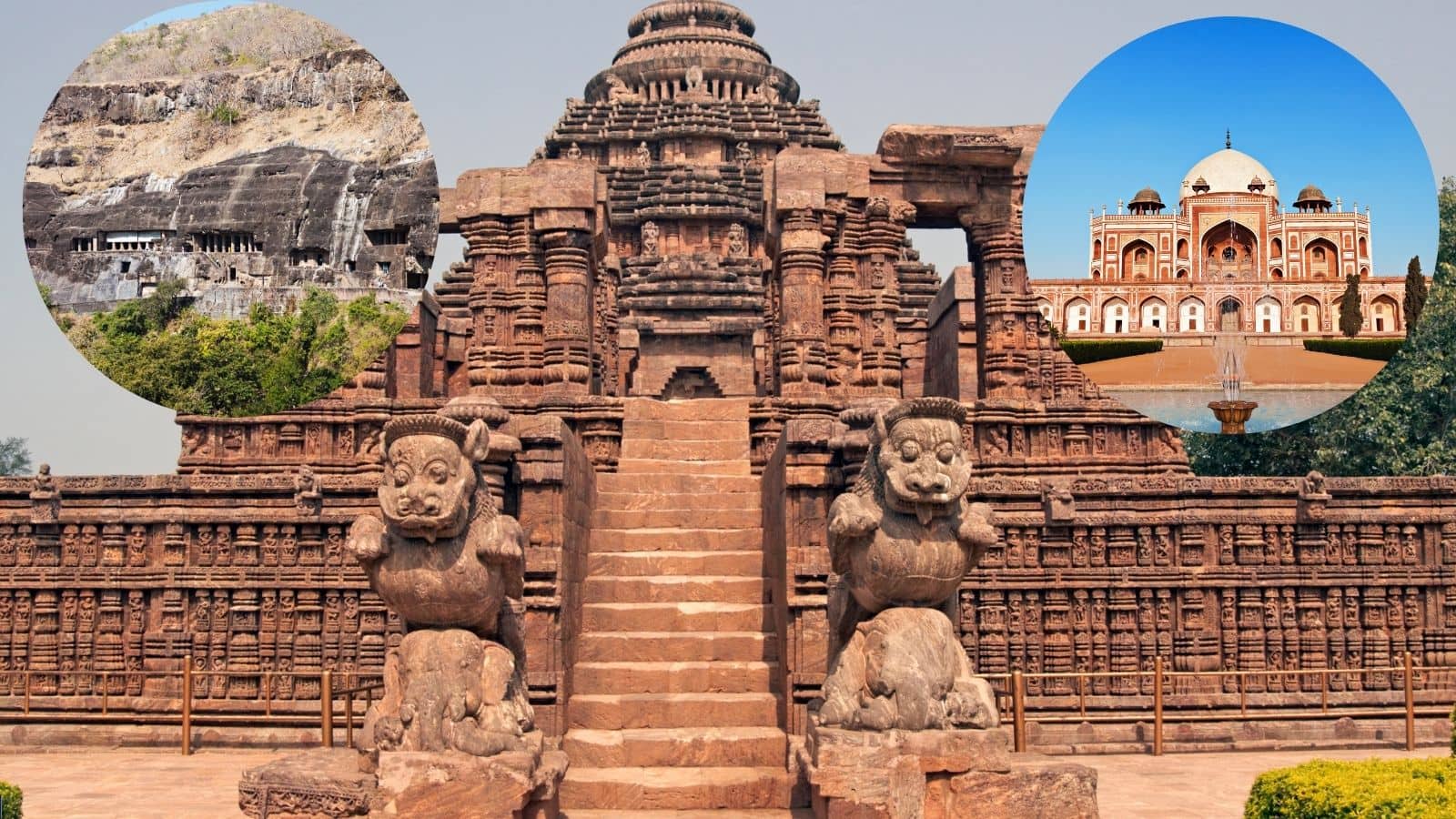 देश की पांच वर्ल्ड हेरिटेज साइट, जहां दिखती है भारत की अद्भुत कला, दुनियाभर से आते हैं लोग देश की पांच वर्ल्ड हेरिटेज साइट, जहां दिखती है भारत की अद्भुत कला, दुनियाभर से आते हैं लोग