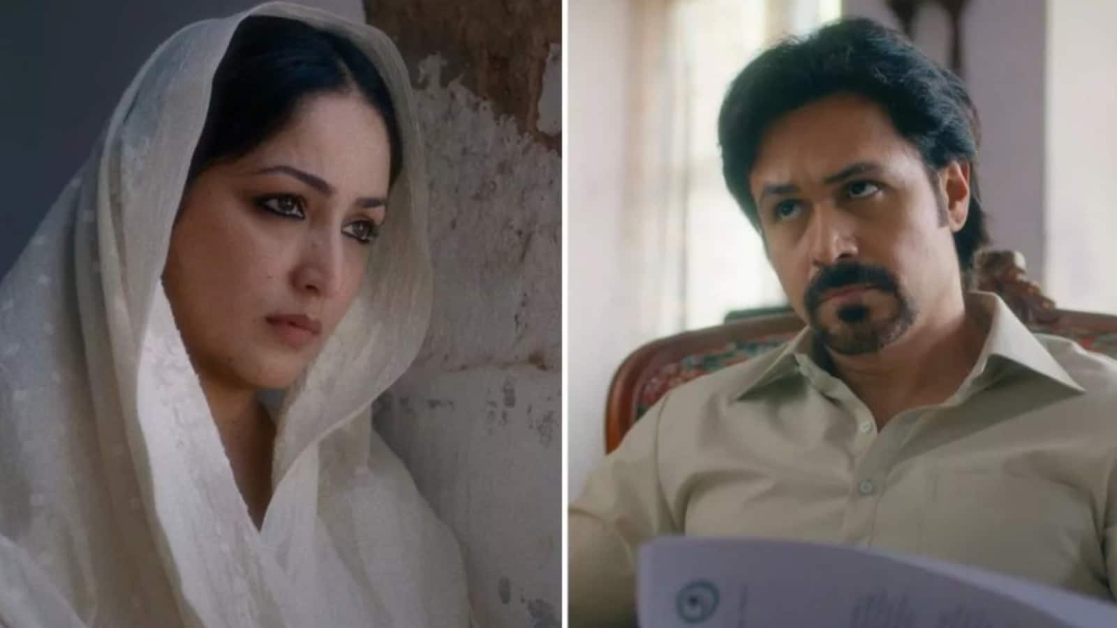 Haq Lands In Trouble: कानूनी पचड़े में फंसी यामी गौतम-इमरान हाशमी की फिल्म हक, शाहबानो की फैमली ने रिलीज पर रोक लगाने की मांग की Haq Lands In Trouble: कानूनी पचड़े में फंसी यामी गौतम-इमरान हाशमी की फिल्म हक, शाहबानो की फैमली ने रिलीज पर रोक लगाने की मांग की