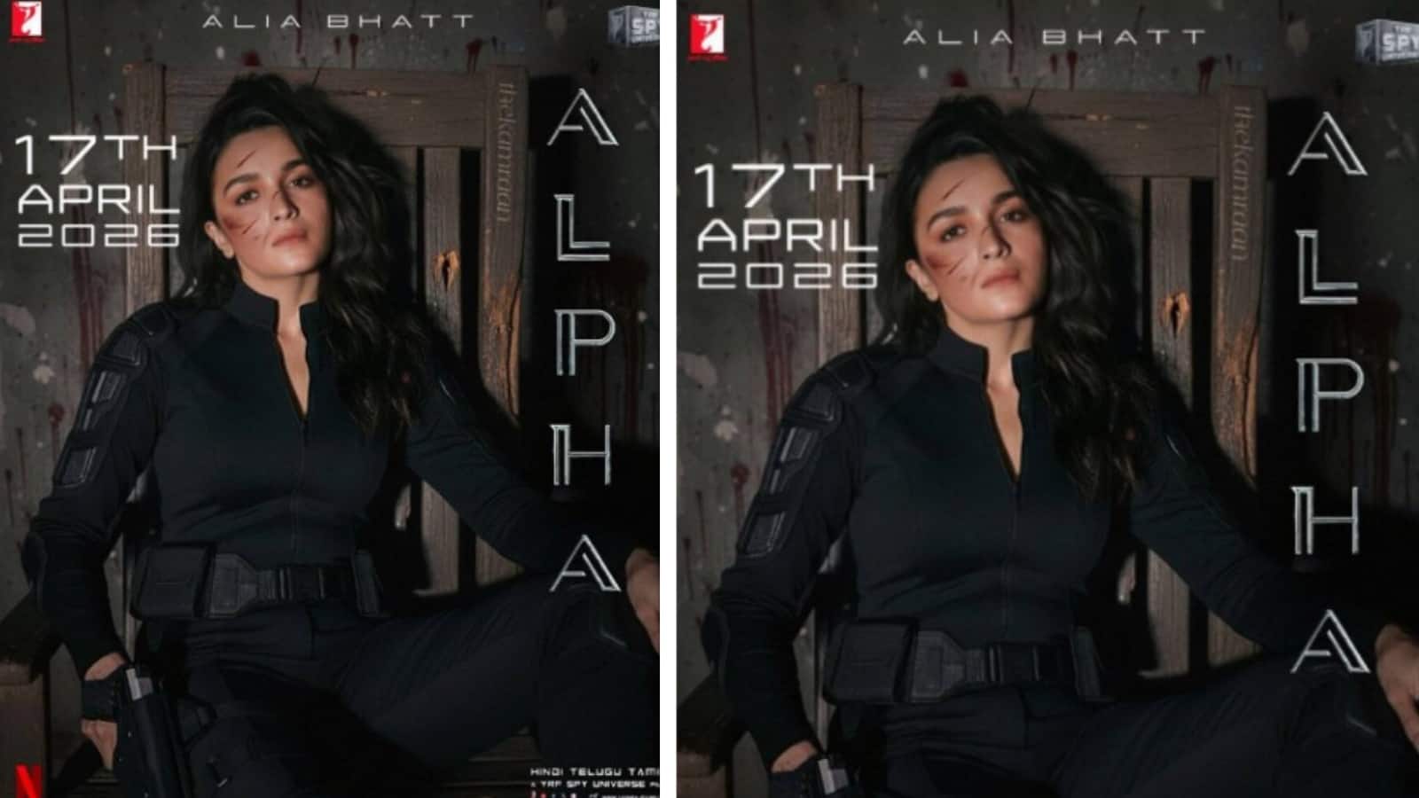 Alpha New Release Date: आलिया भट्ट-शरवरी वाघ की अल्फा की टली रिलीज डेट, अब इस दिन होगी रिलीज