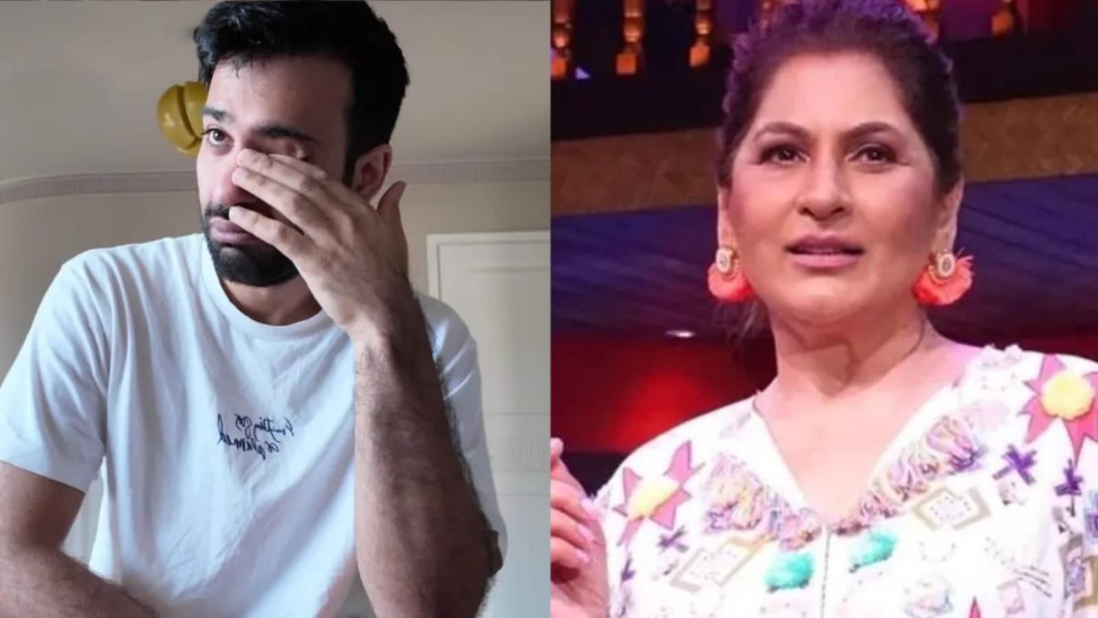 सेल्फी लेते वक्त अर्चना पूरन सिंह के बेटे को पड़े थप्पड़, आर्यमान ने बताई वजह