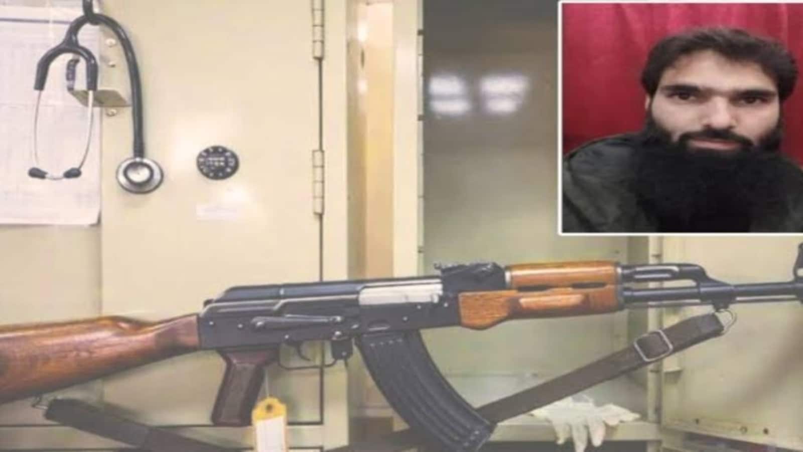कौन है डॉक्टर आदिल राठर? जिसके कमरे से मिला AK-47, गोला-बारूद और 360 किलो विस्फोटक