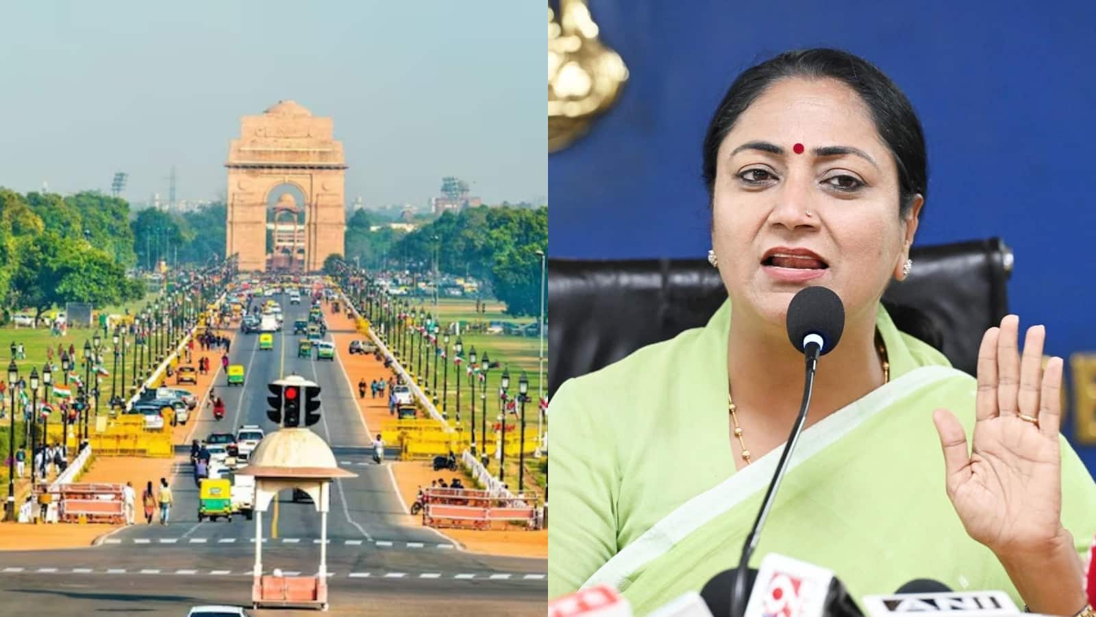 दिल्ली में प्रशासनिक सुधार की तैयारी, करोल बाग और रोहिणी होंगे नए जिले