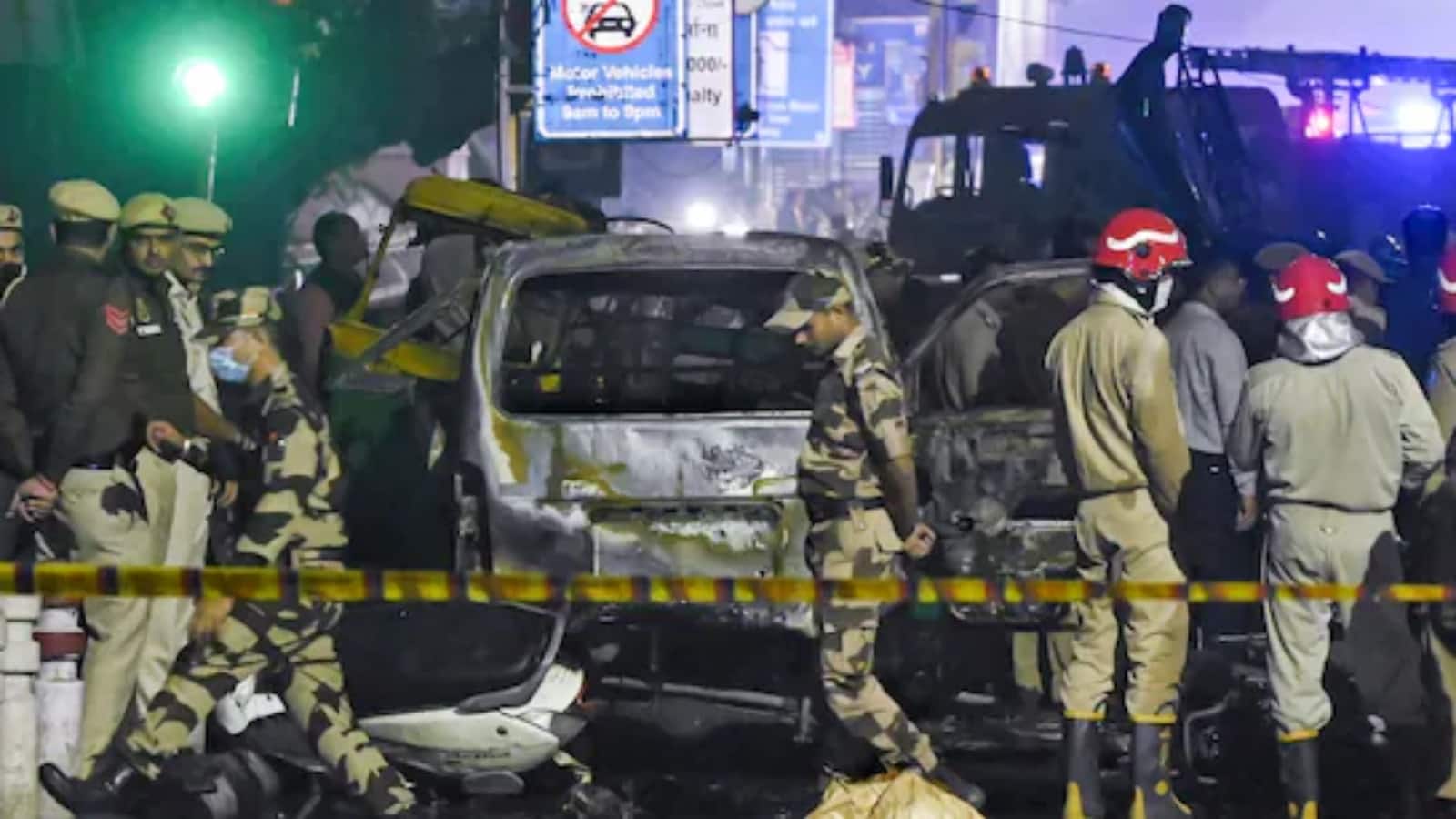 लाल किला धमाके में शामिल आतंकियों का क्या है हमास कनेक्शन? NIA ने किया खुलासा