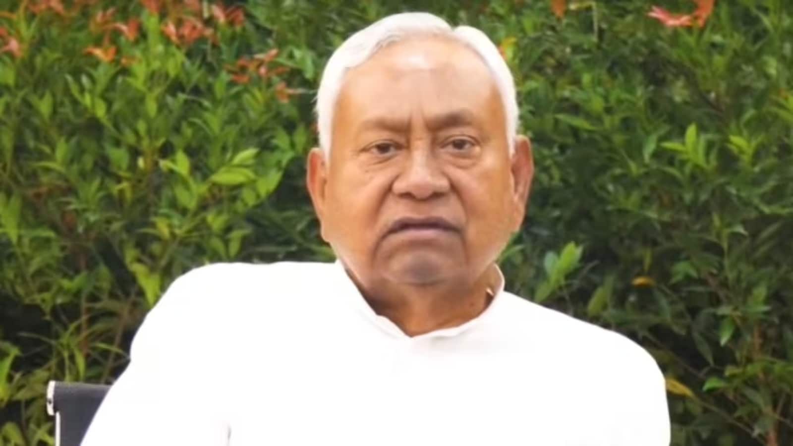 Nitish Kumar video message: नीतीश कुमार का लालू यादव पर कटाक्ष, बोले- हमने अपने परिवार के लिए कुछ नहीं किया Nitish Kumar video message: नीतीश कुमार का लालू यादव पर कटाक्ष, बोले- हमने अपने परिवार के लिए कुछ नहीं किया