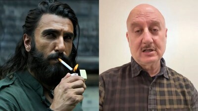Anupam Kher Slams 'Dhurandhar' Propaganda Claims, Calls It "Celebration of Cinema"