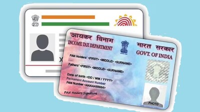अपने PAN-Aadhaar लिंक का स्टेटस ऐसे करें चेक, नहीं तो देना होगा लेट फीस